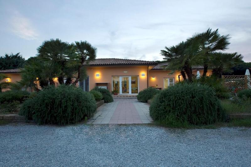 Hotel Le Palme - Genel