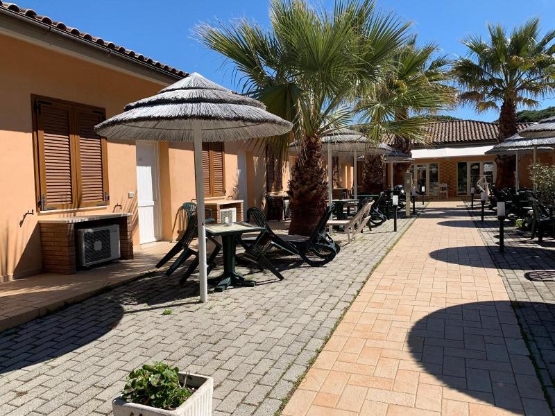 Hotel Le Palme - Genel