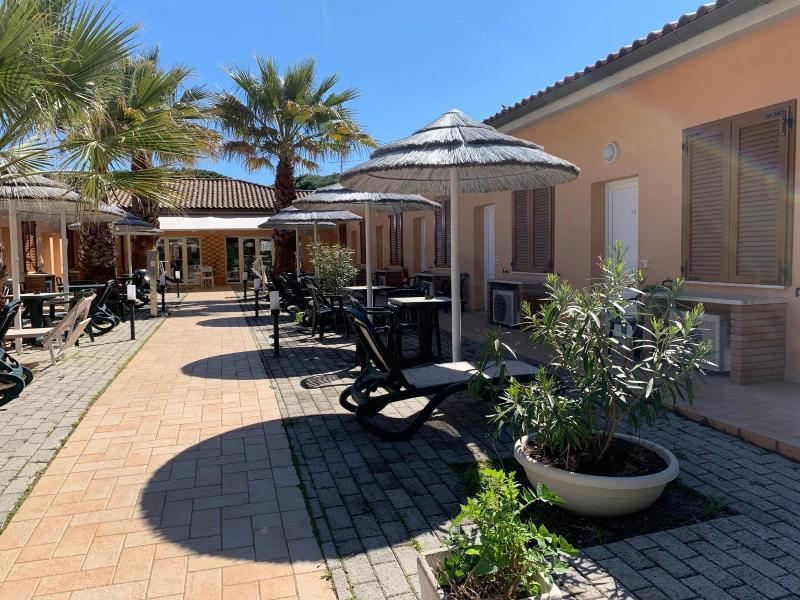Hotel Le Palme - Genel