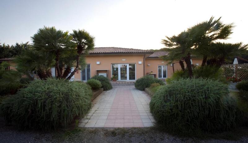 Hotel Le Palme - Genel
