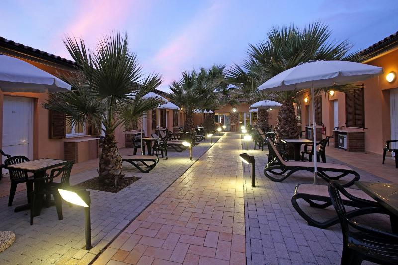 Hotel Le Palme - Genel