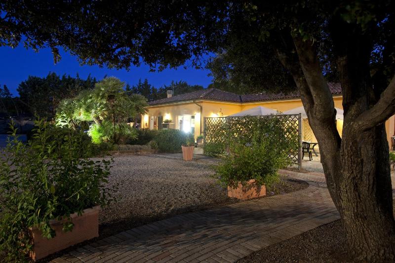 Hotel Le Palme - Genel