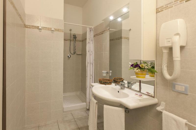 Hotel Le Palme - Oda