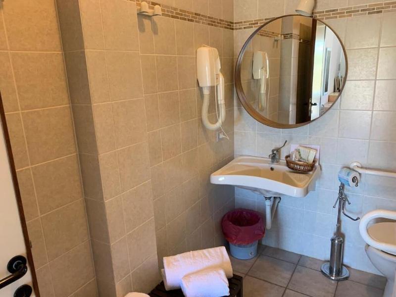 Hotel Le Palme - Oda