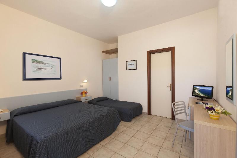 Hotel Le Palme - Oda