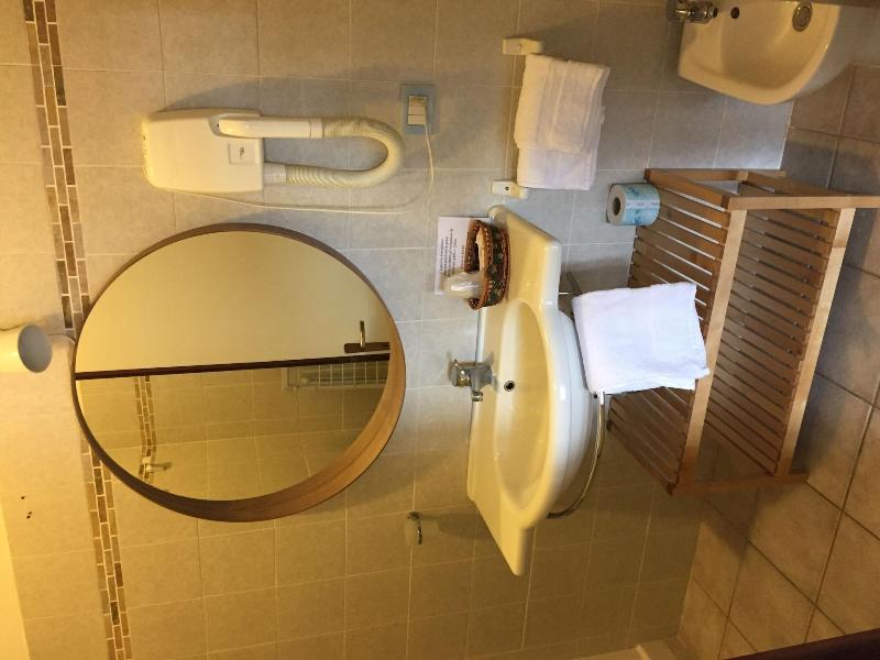 Hotel Le Palme - Oda