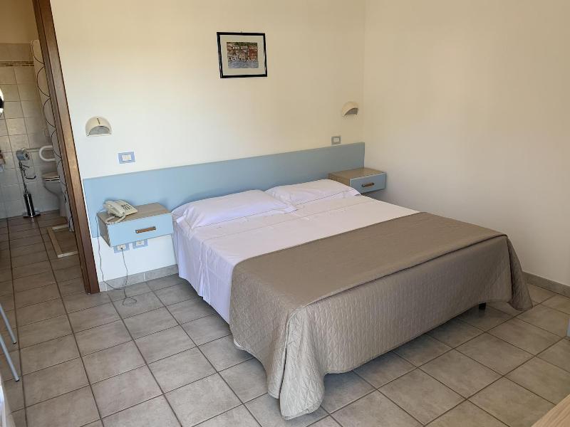 Hotel Le Palme - Oda