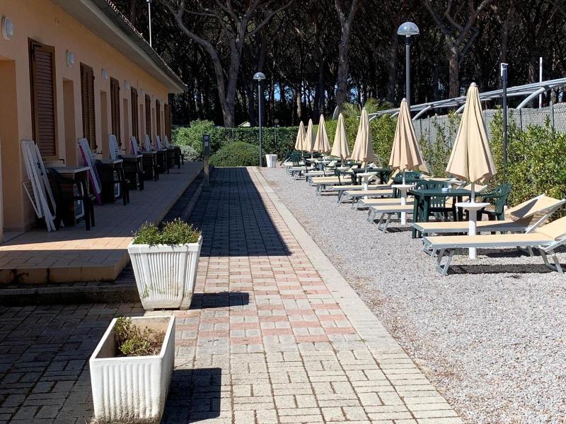 Hotel Le Palme - Havuz
