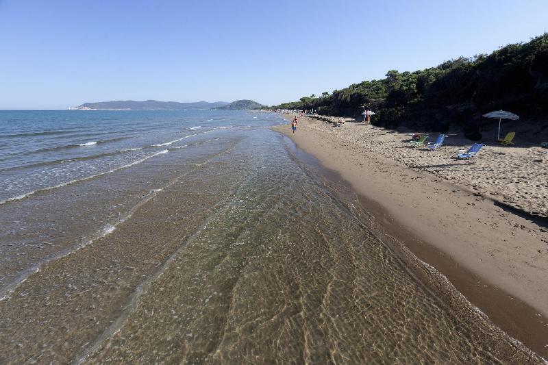 Hotel Le Palme - Plaj