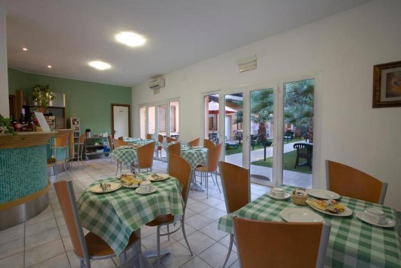 Hotel Le Palme - Restoran