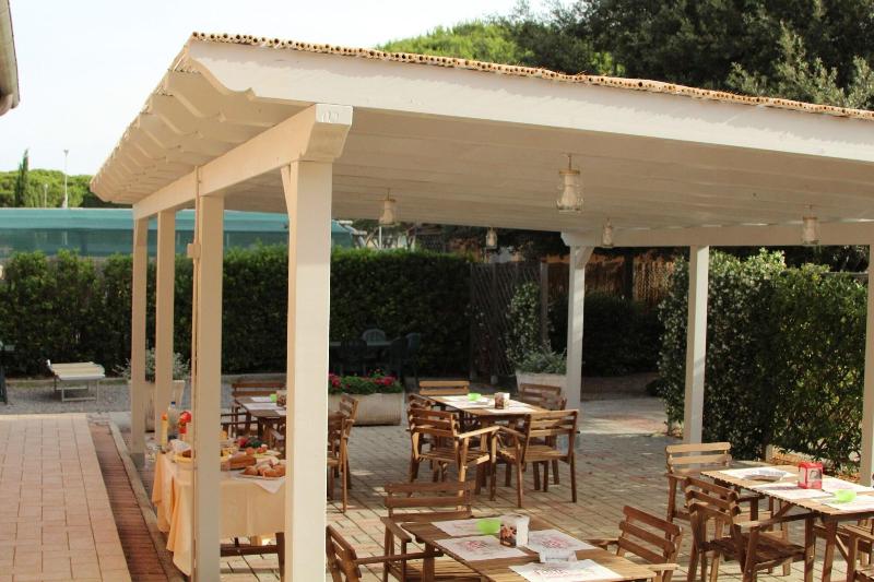 Hotel Le Palme - Restoran