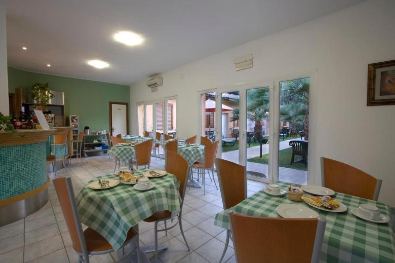 Hotel Le Palme - Restoran
