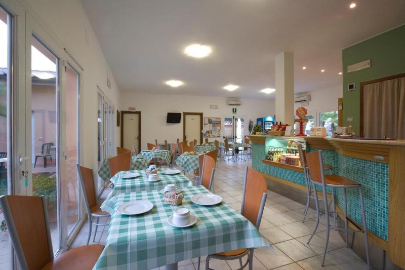 Hotel Le Palme - Restoran