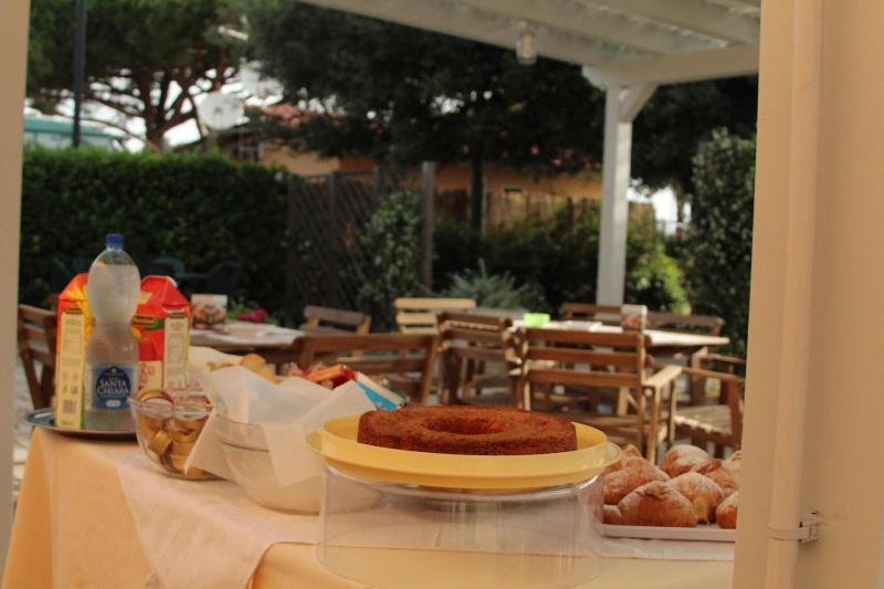 Hotel Le Palme - Restoran