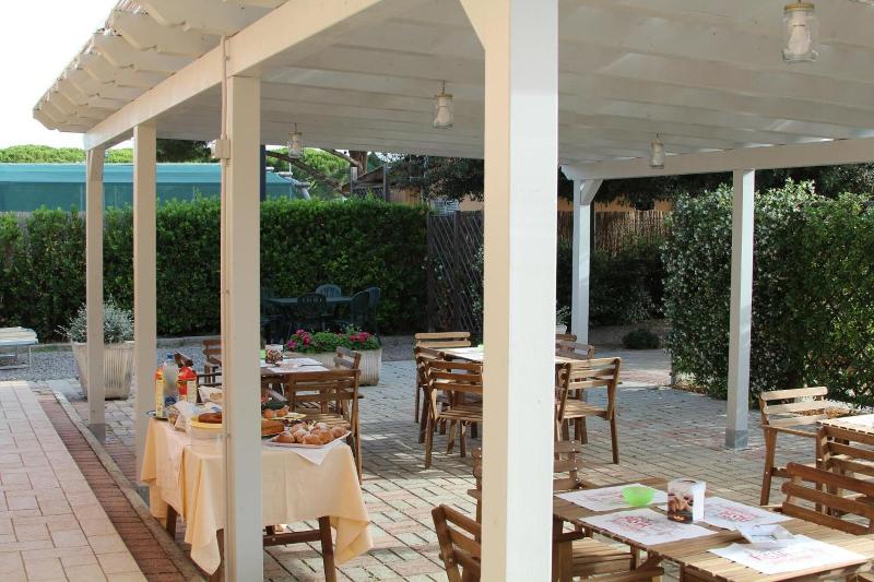 Hotel Le Palme - Restoran