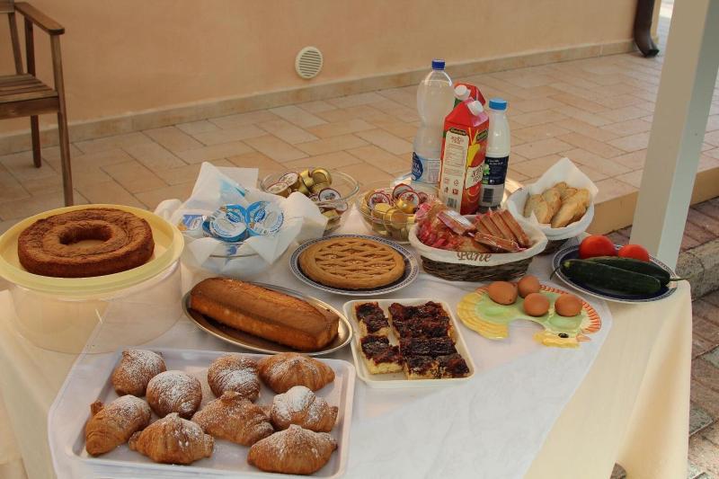 Hotel Le Palme - Restoran