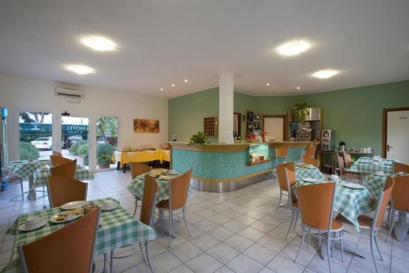 Hotel Le Palme - Restoran