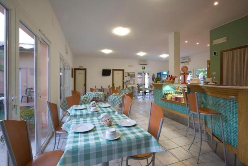 Hotel Le Palme - Restoran