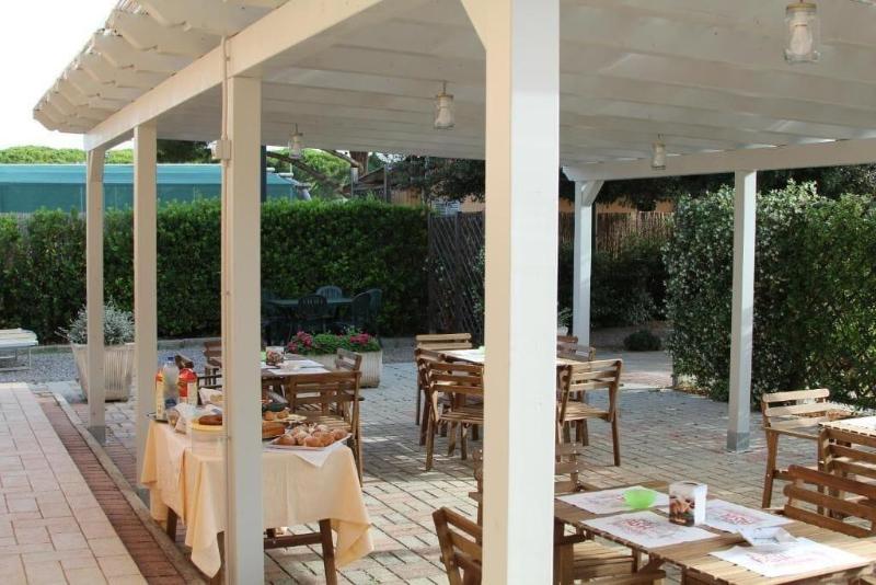 Hotel Le Palme - Restoran