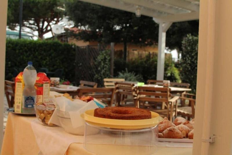 Hotel Le Palme - Restoran