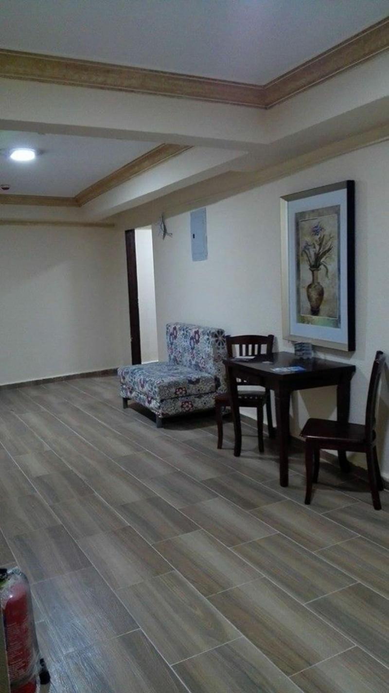 Ahla Tlah Seaview Hotel - Lobi