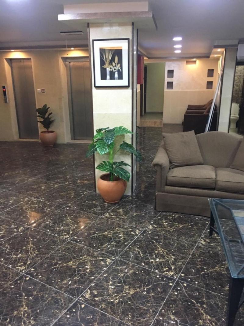 Ahla Tlah Seaview Hotel - Lobi