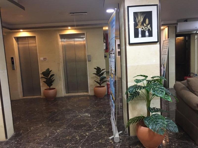 Ahla Tlah Seaview Hotel - Lobi