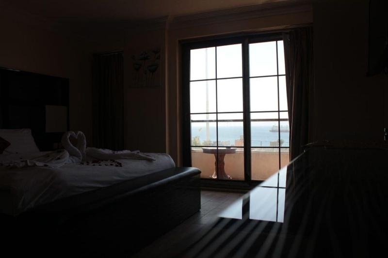 Ahla Tlah Seaview Hotel - Oda
