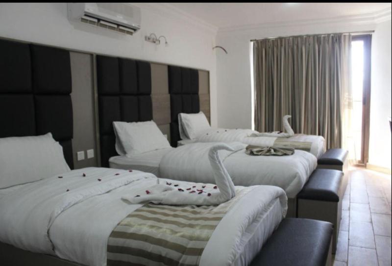 Ahla Tlah Seaview Hotel - Oda