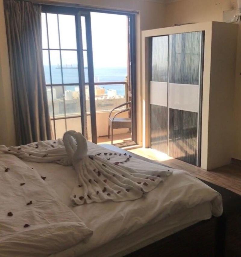 Ahla Tlah Seaview Hotel - Oda