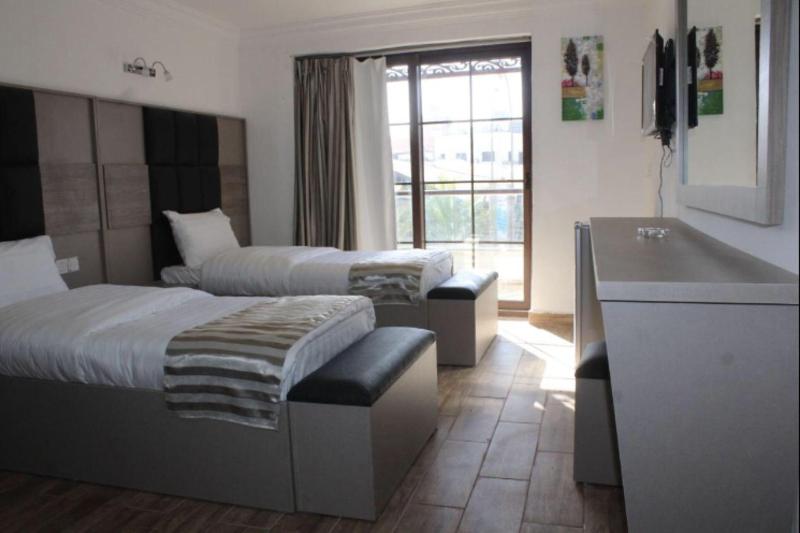 Ahla Tlah Seaview Hotel - Oda