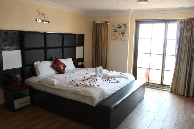 Ahla Tlah Seaview Hotel - Oda
