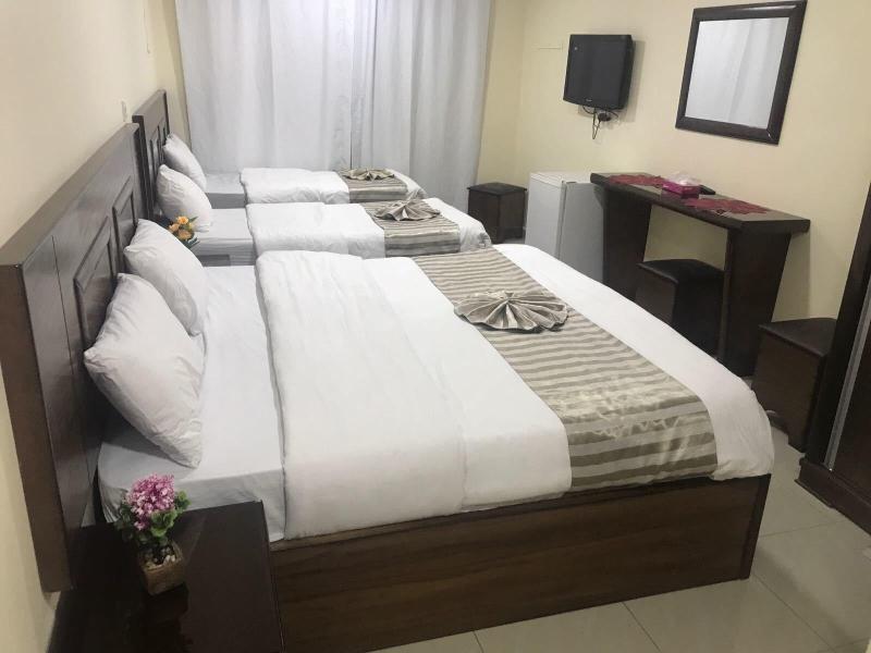 Ahla Tlah Seaview Hotel - Oda
