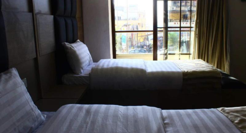 Ahla Tlah Seaview Hotel - Oda