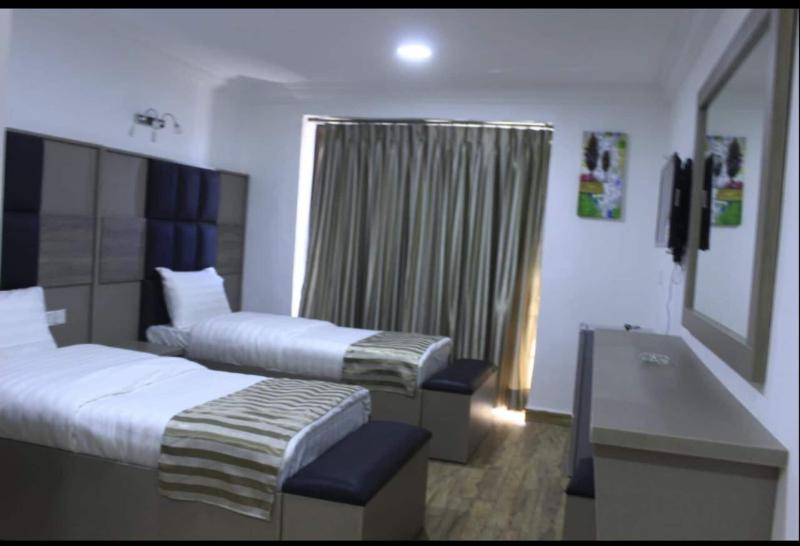 Ahla Tlah Seaview Hotel - Oda
