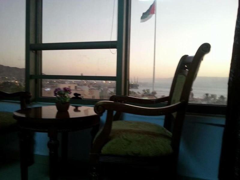 Ahla Tlah Seaview Hotel - Oda