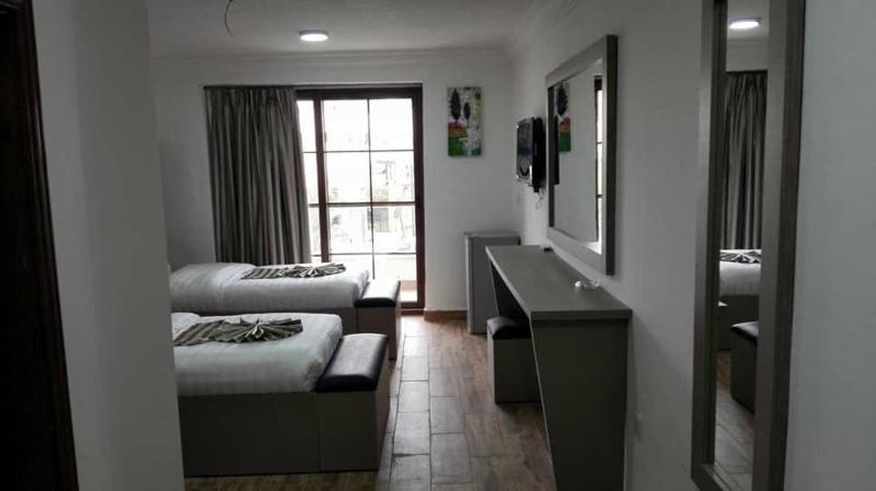 Ahla Tlah Seaview Hotel - Oda
