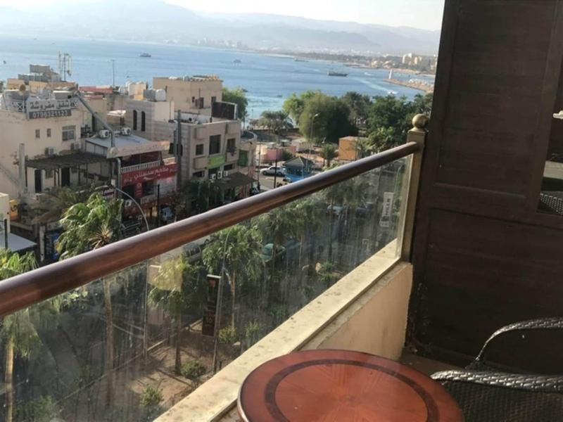 Ahla Tlah Seaview Hotel - Oda