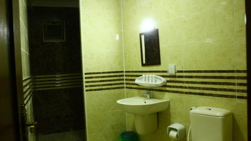 Ahla Tlah Seaview Hotel - Oda