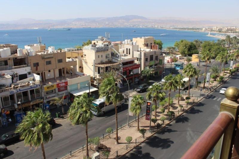 Ahla Tlah Seaview Hotel - Oda
