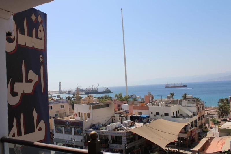 Ahla Tlah Seaview Hotel - Oda