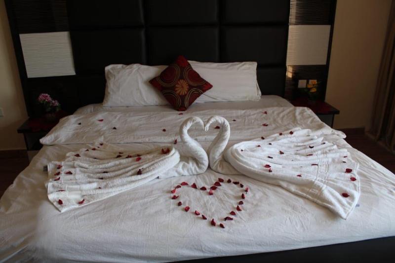 Ahla Tlah Seaview Hotel - Oda