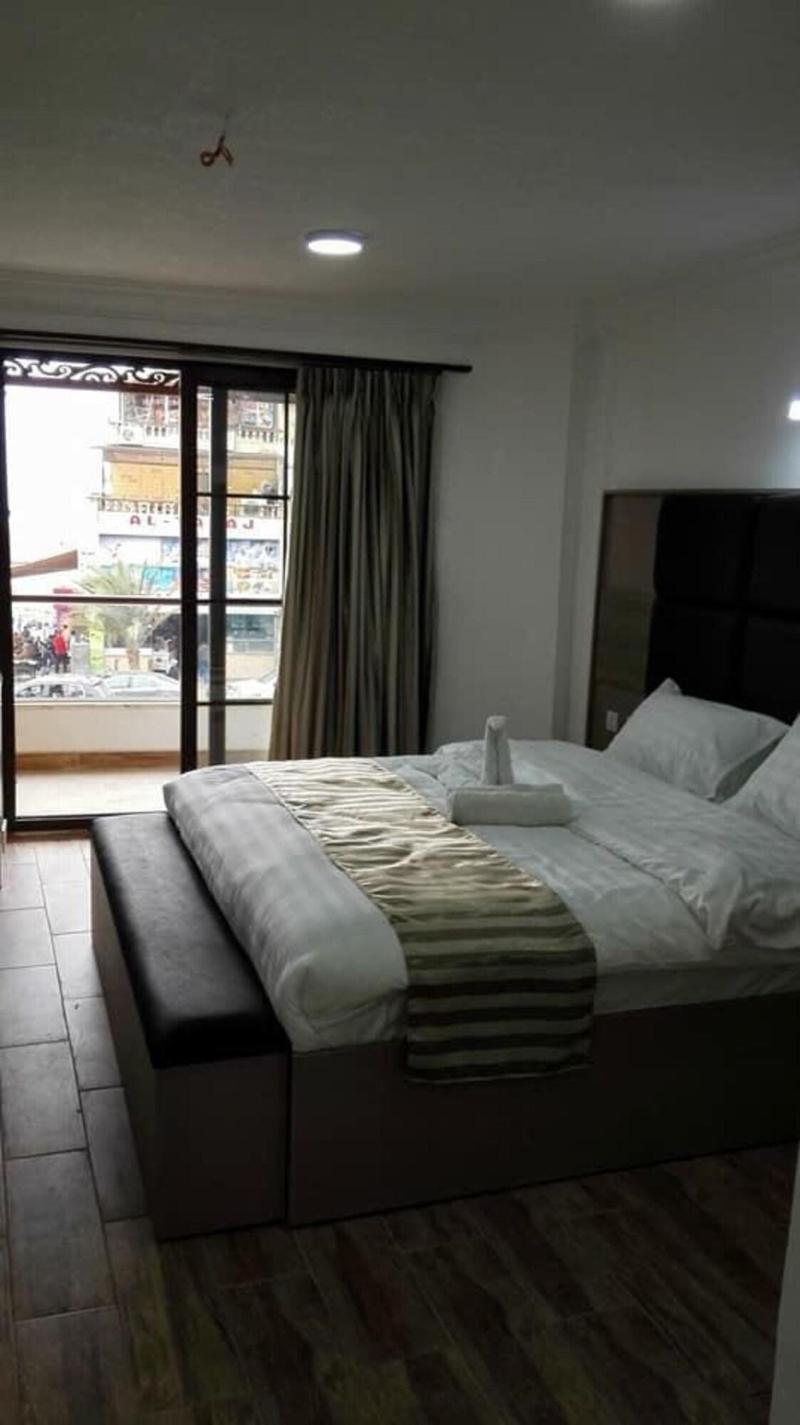 Ahla Tlah Seaview Hotel - Oda