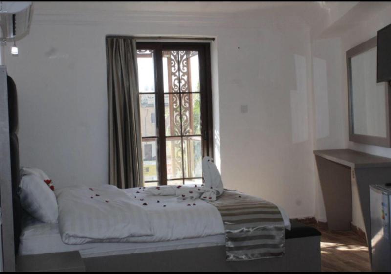 Ahla Tlah Seaview Hotel - Oda