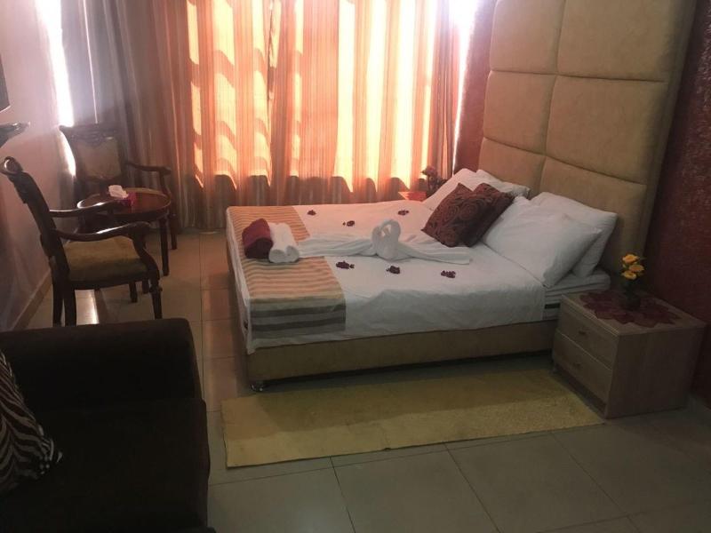 Ahla Tlah Seaview Hotel - Oda