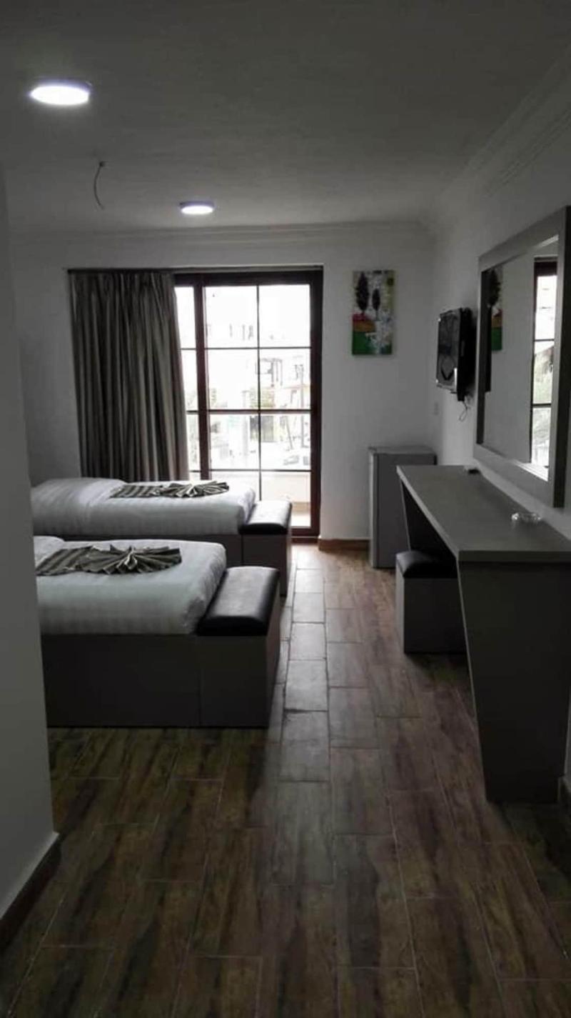 Ahla Tlah Seaview Hotel - Oda