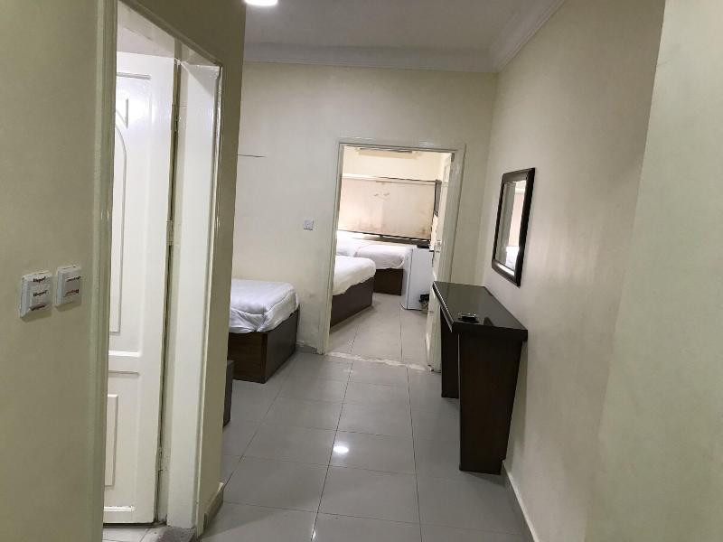 Ahla Tlah Seaview Hotel - Oda