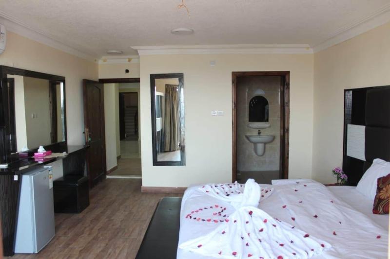 Ahla Tlah Seaview Hotel - Oda