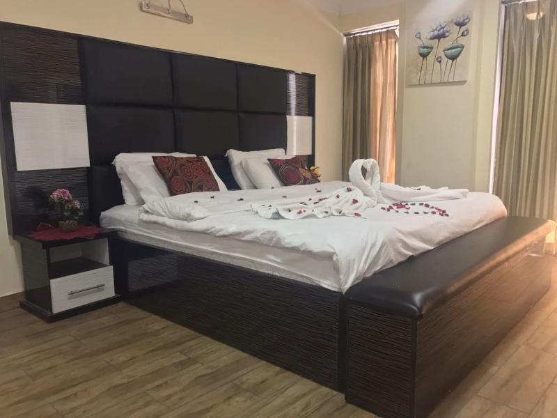 Ahla Tlah Seaview Hotel - Oda