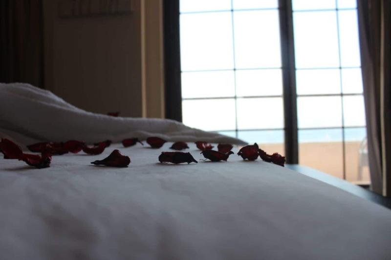 Ahla Tlah Seaview Hotel - Oda